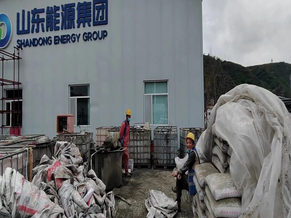 同安厂房地面下沉注浆加固