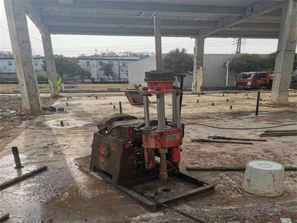 同安袖阀管小导管注浆加固施工工艺