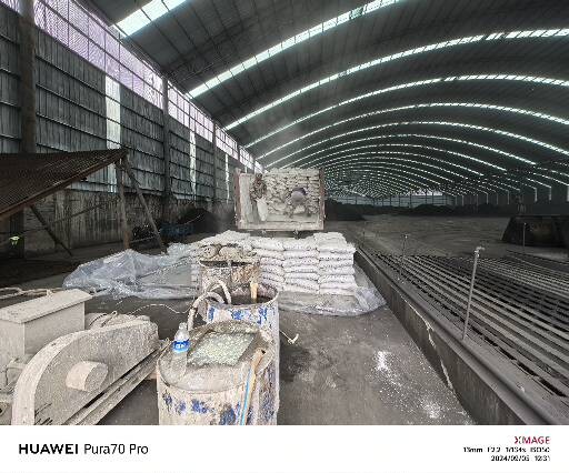 同安厂房地面下沉注浆加固施工