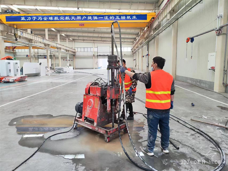 同安厂房地面塌陷注浆技术规范